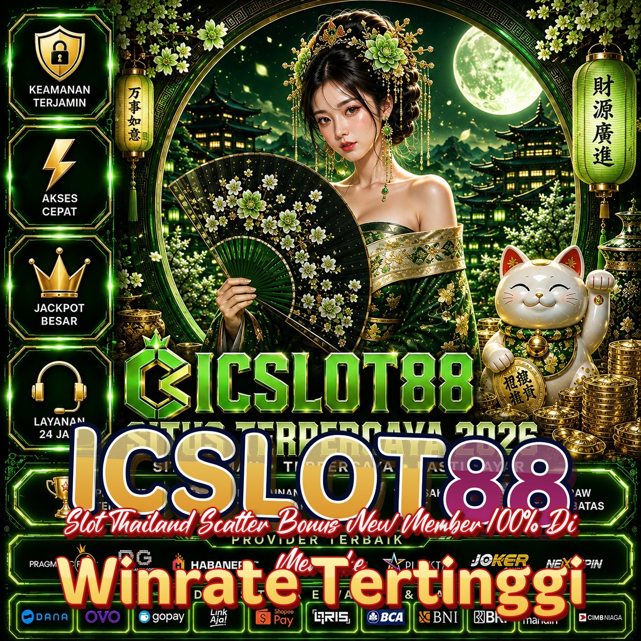 ICSLOT88